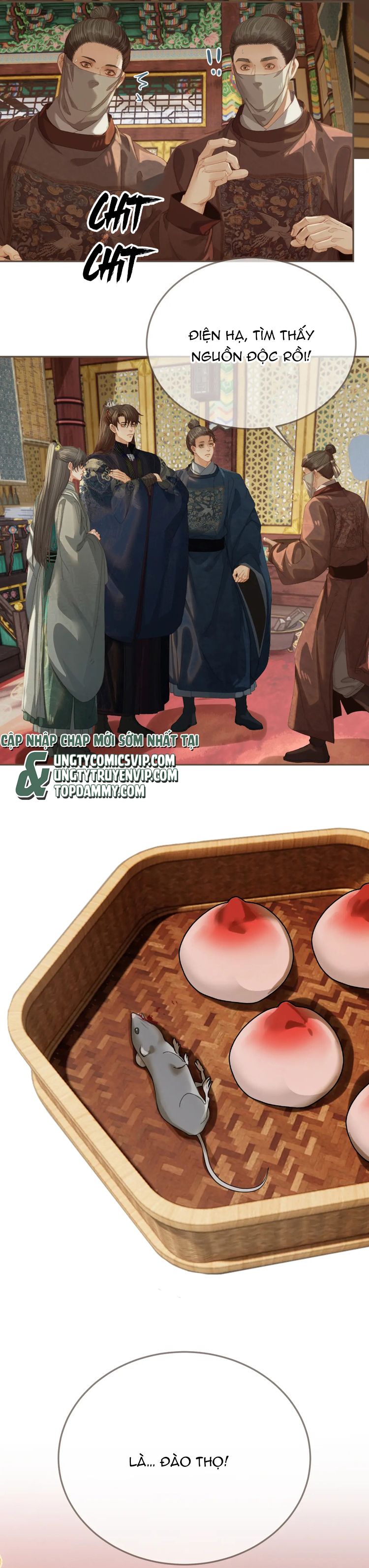 Á Nô 2: Thám Hoa Chap 40 - Trang 3