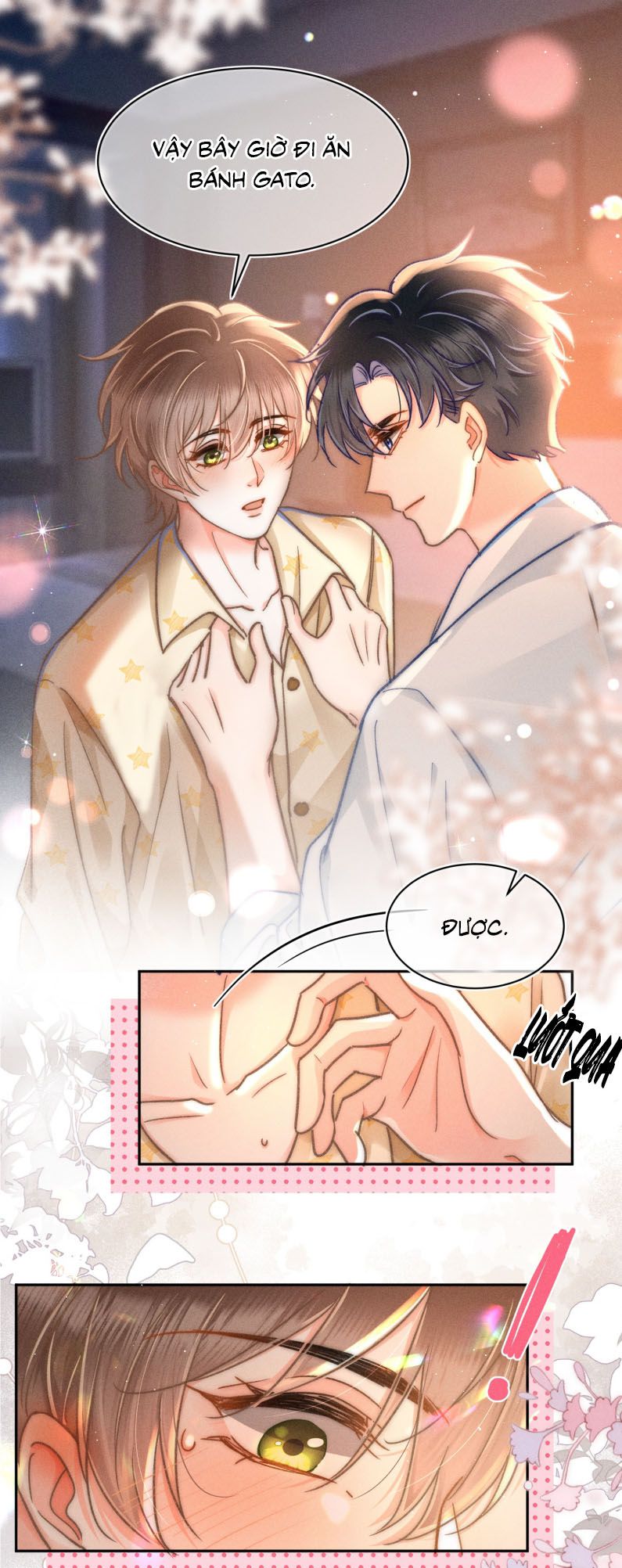 Ánh Trăng Vì Tôi Mà Đến Chapter 65 - Next Chapter 65