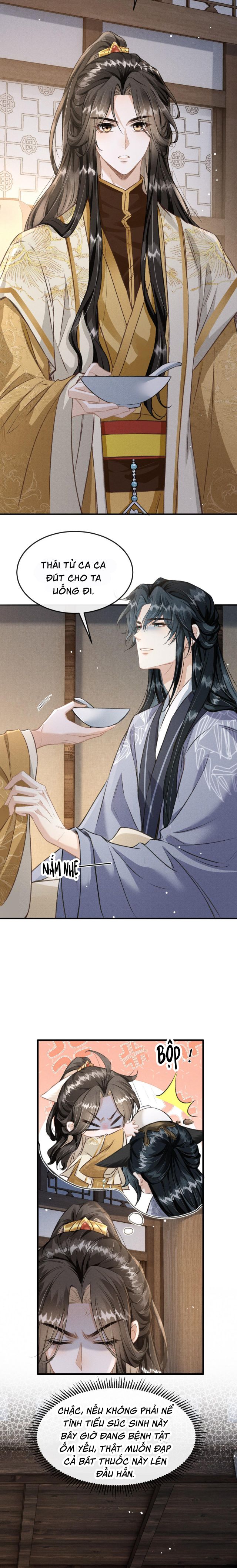 Đan Tiêu Vạn Dặm Chapter 71 - Next Chapter 72