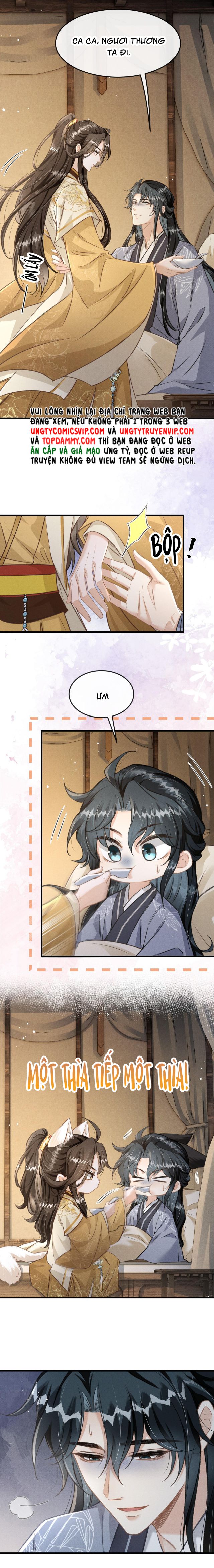 Đan Tiêu Vạn Dặm Chapter 71 - Next Chapter 72