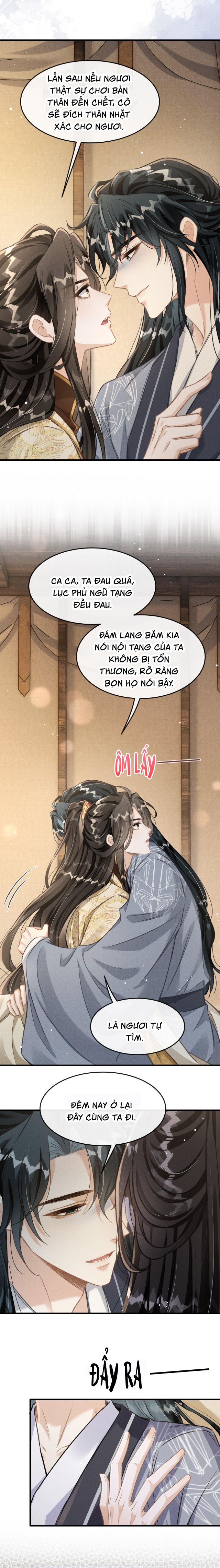 Đan Tiêu Vạn Dặm Chapter 71 - Next Chapter 72