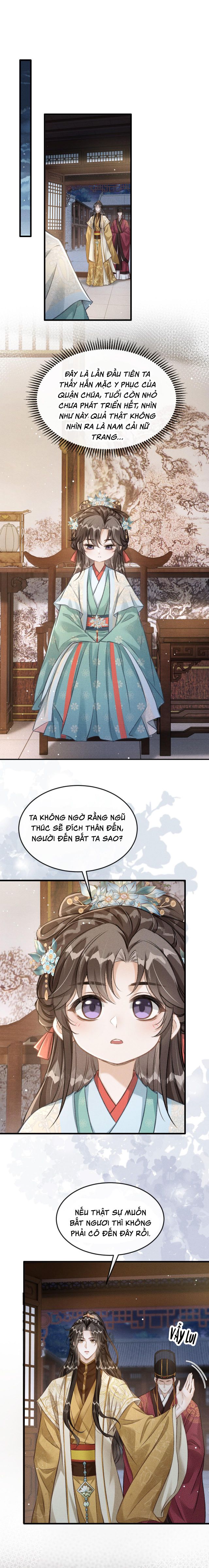 Đan Tiêu Vạn Dặm Chapter 71 - Next Chapter 72