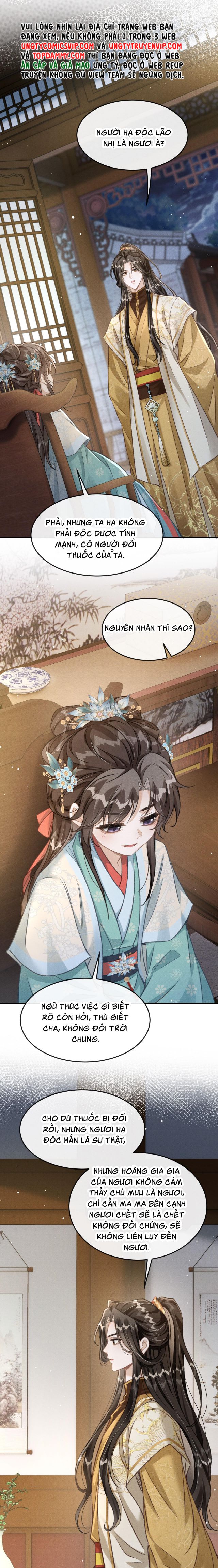 Đan Tiêu Vạn Dặm Chapter 71 - Next Chapter 72