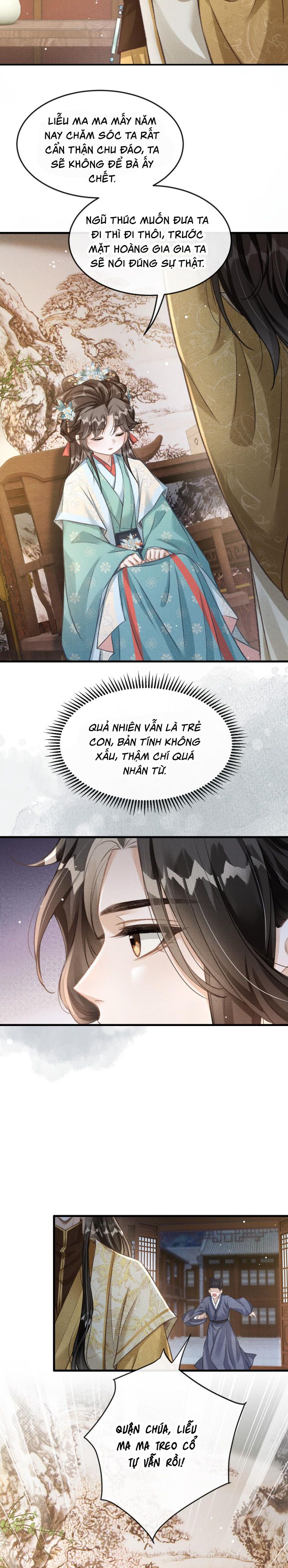 Đan Tiêu Vạn Dặm Chapter 71 - Next Chapter 72