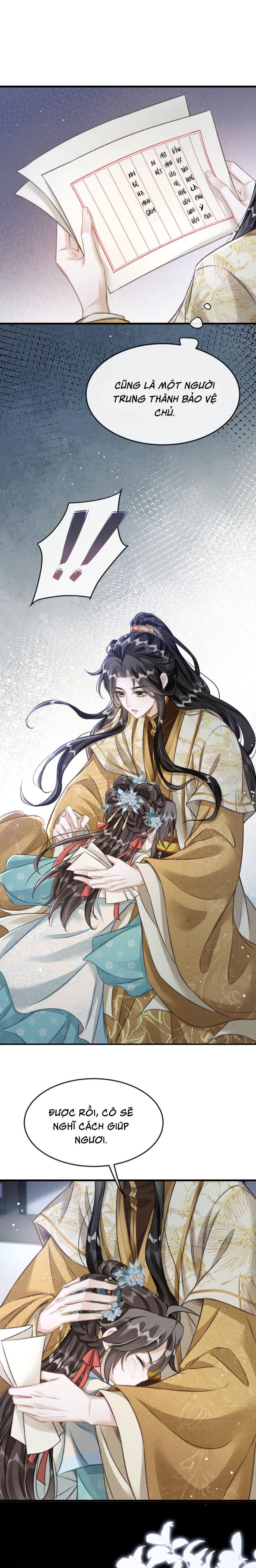 Đan Tiêu Vạn Dặm Chapter 71 - Next Chapter 72