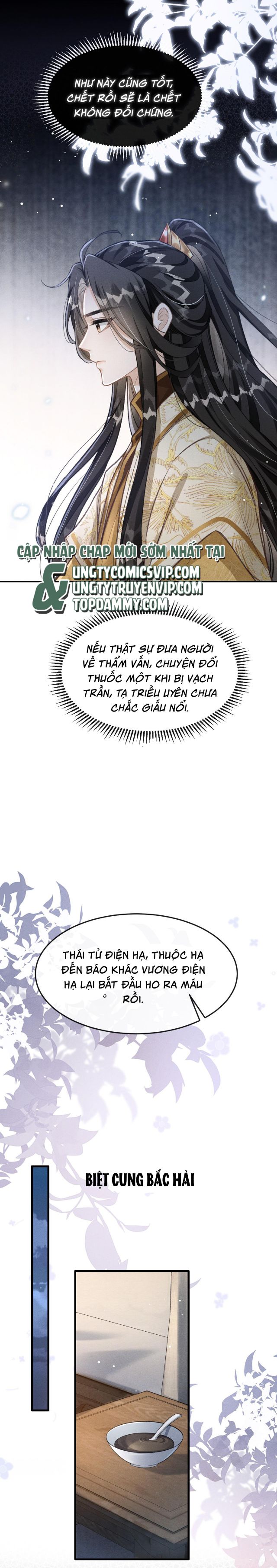 Đan Tiêu Vạn Dặm Chapter 71 - Next Chapter 72