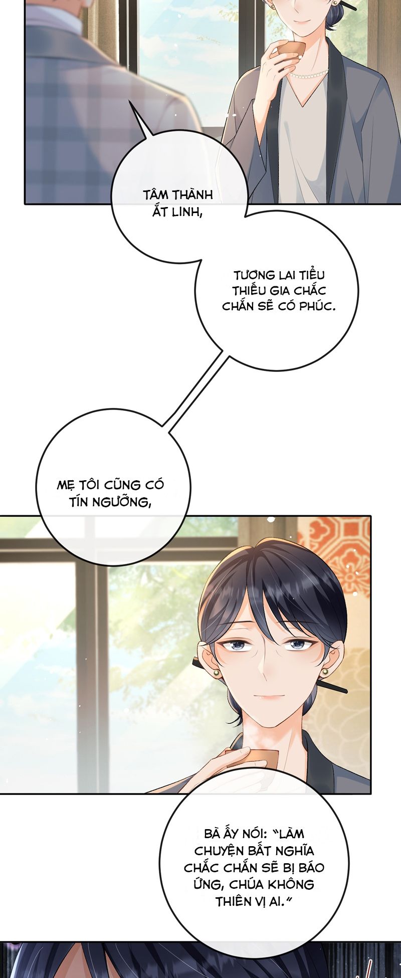 Bản Tính Hạ Đẳng Chapter 24 - Trang 2