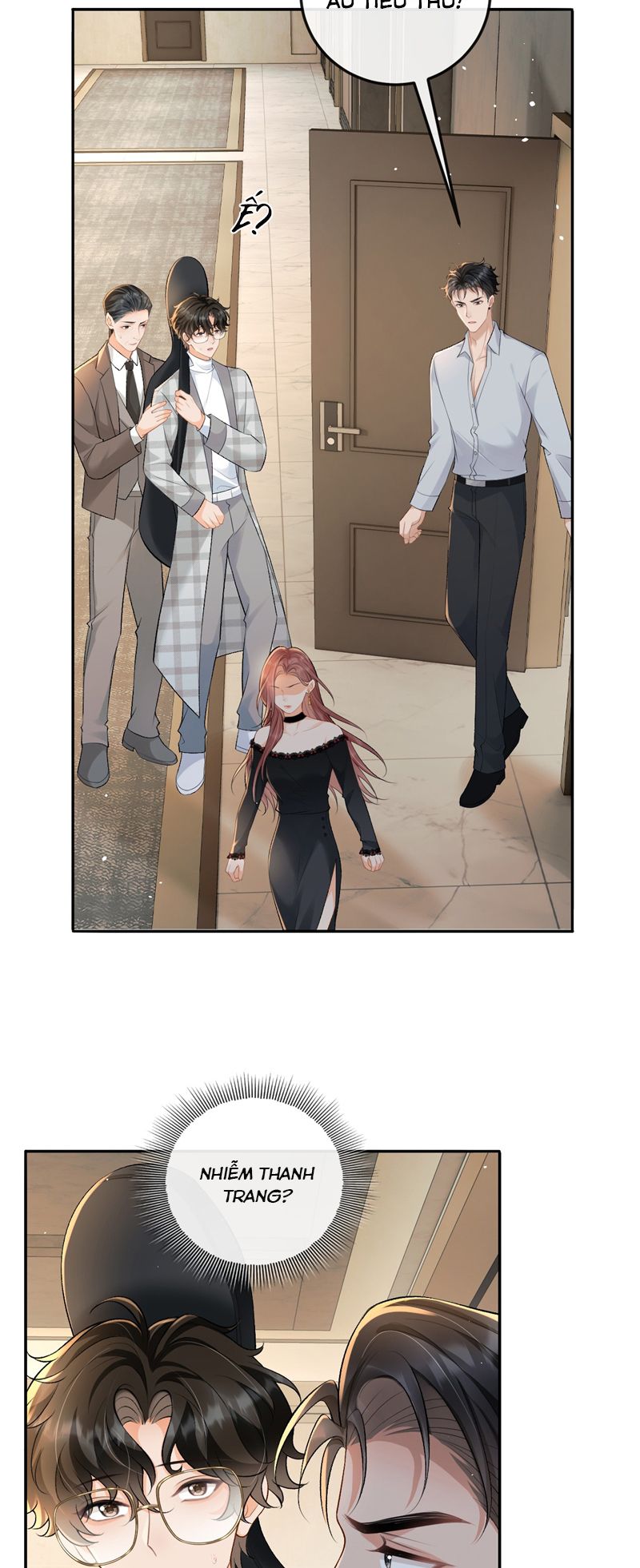 Bản Tính Hạ Đẳng Chapter 24 - Trang 2