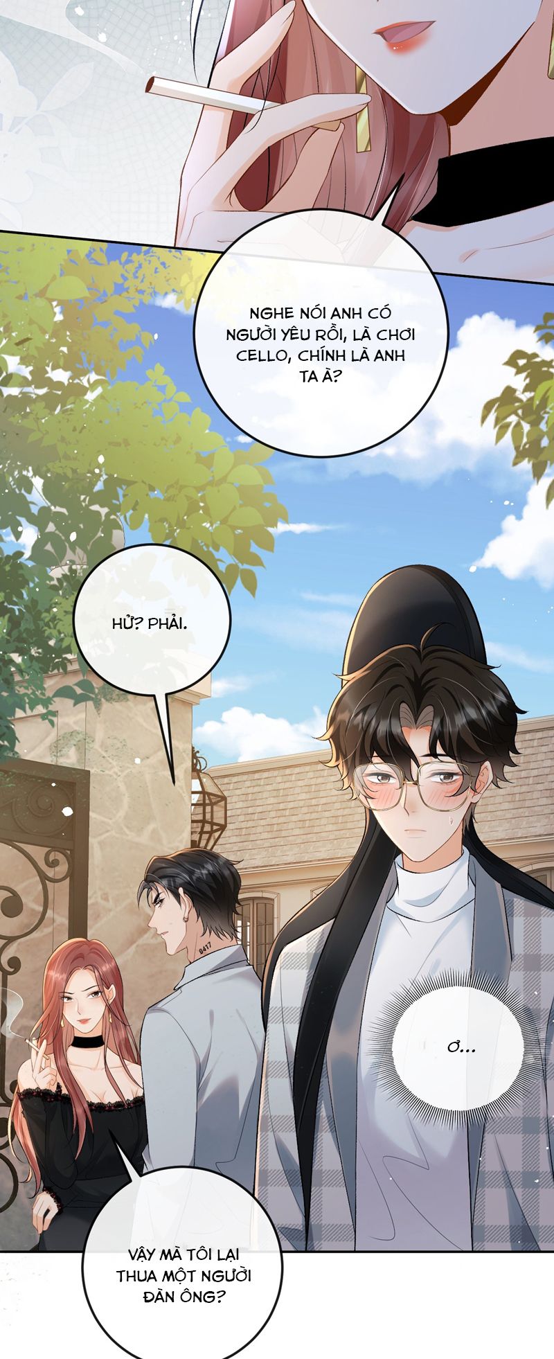 Bản Tính Hạ Đẳng Chapter 24 - Trang 2