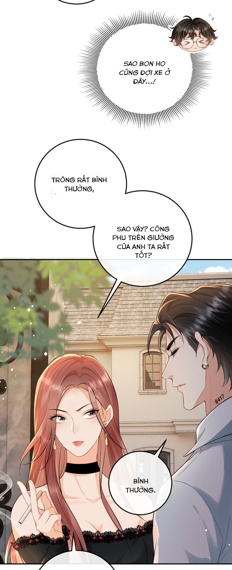 Bản Tính Hạ Đẳng Chapter 24 - Trang 2