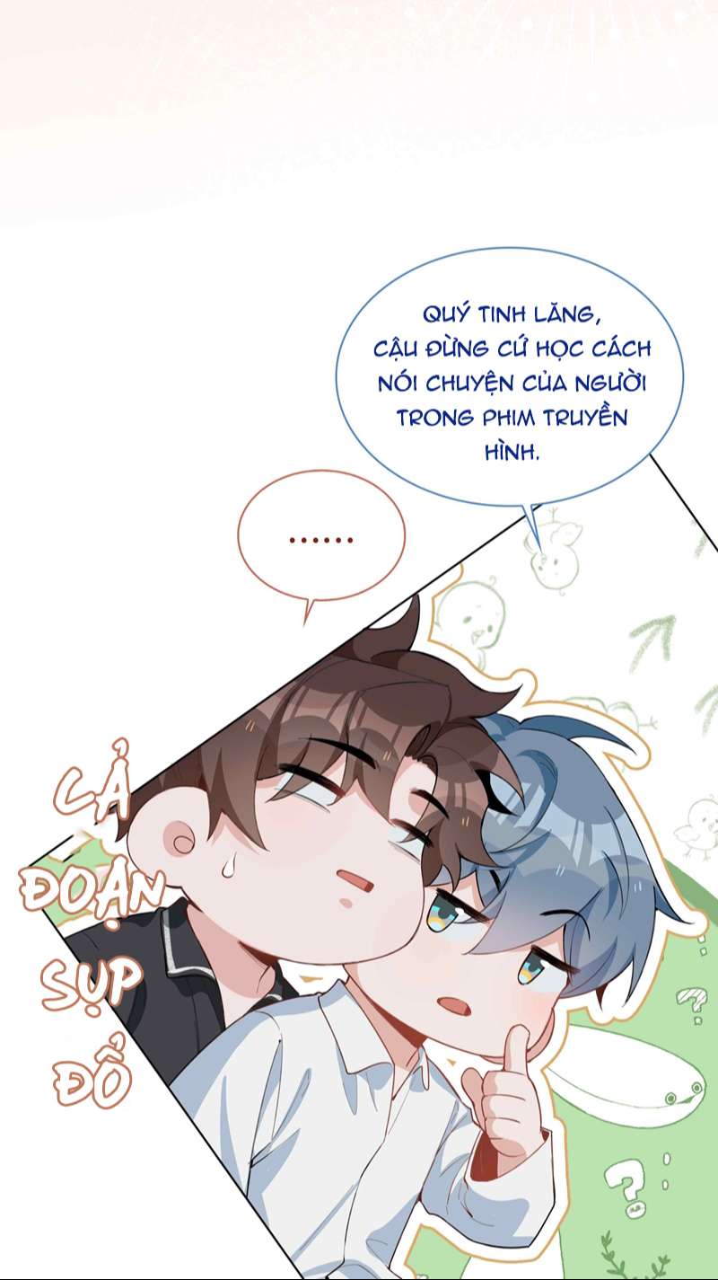 Sơn Hải Cao Trung Chapter 97 - Trang 3