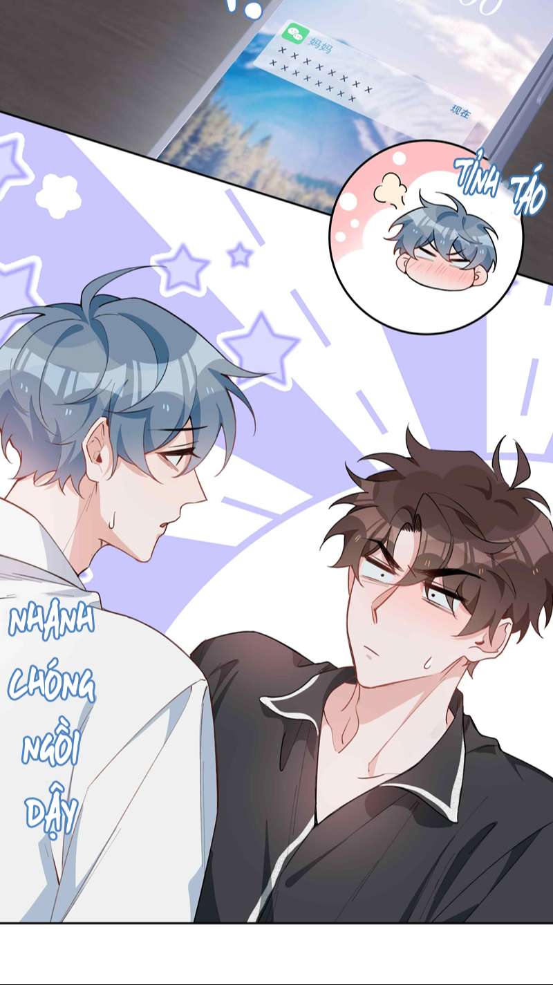 Sơn Hải Cao Trung Chapter 97 - Trang 3