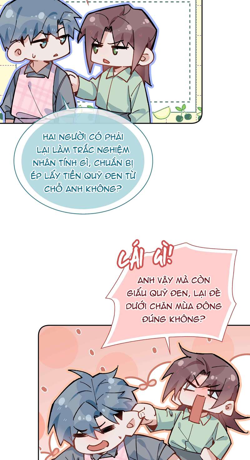 Sơn Hải Cao Trung Chapter 97 - Trang 3