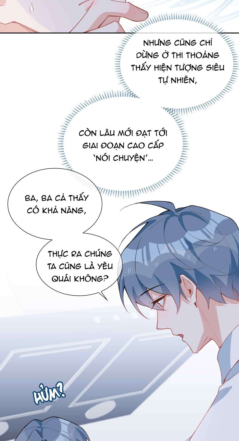 Sơn Hải Cao Trung Chapter 97 - Trang 3