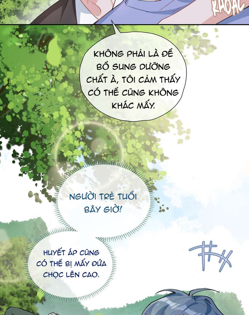 Sơn Hải Cao Trung Chapter 97 - Trang 3