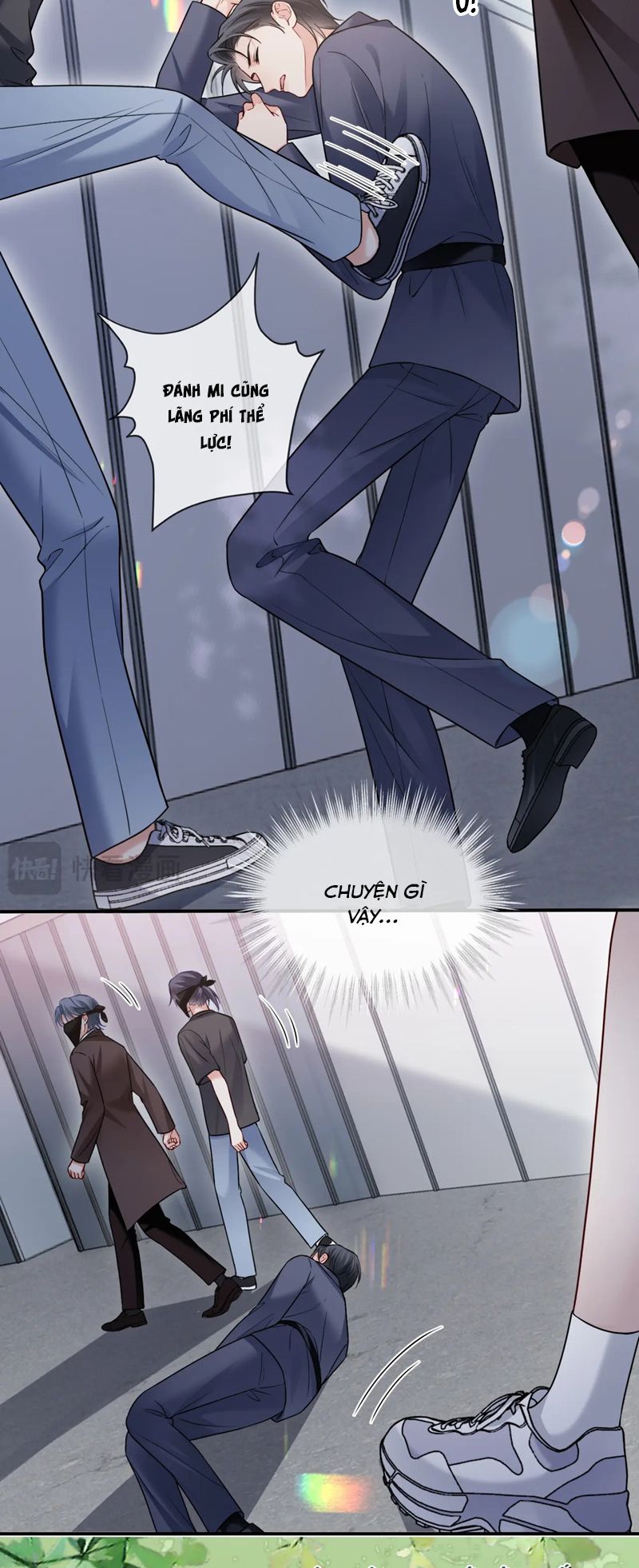 Đơn Xin Ly Hôn Chap 129 - Next Chap 130