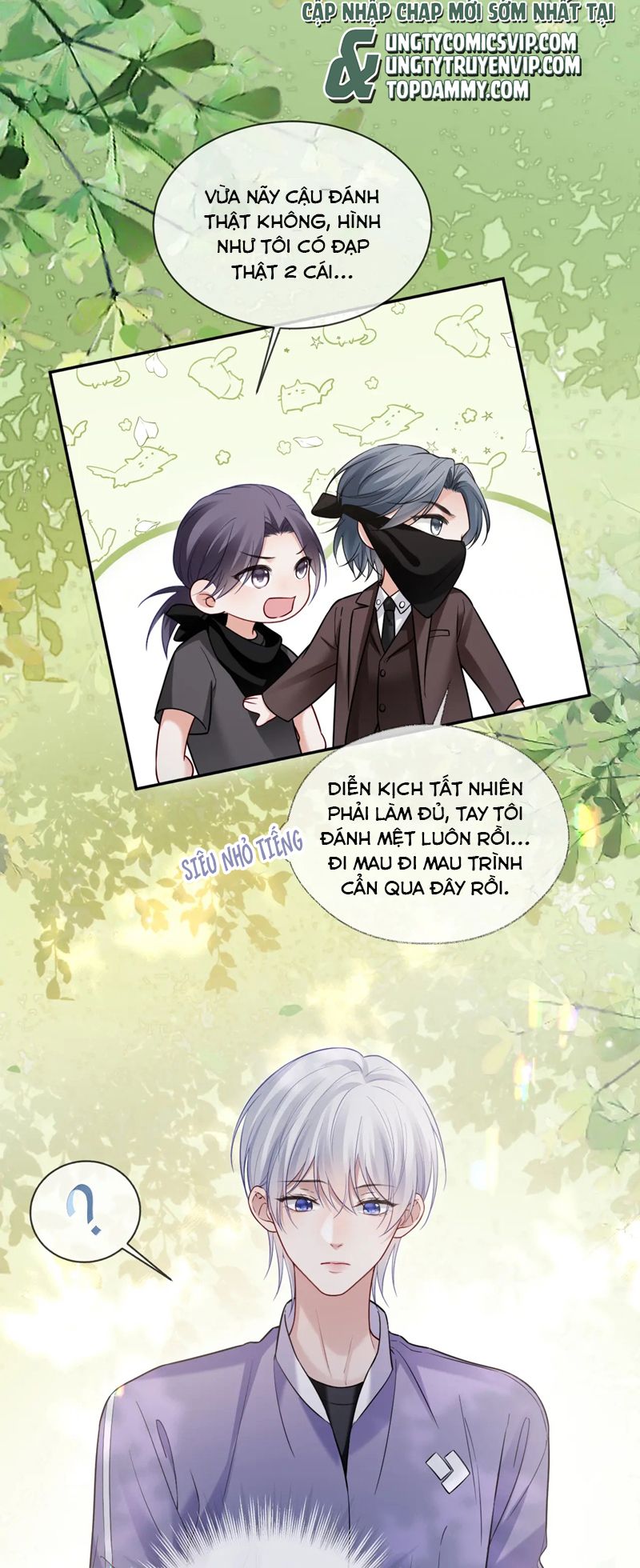 Đơn Xin Ly Hôn Chap 129 - Next Chap 130