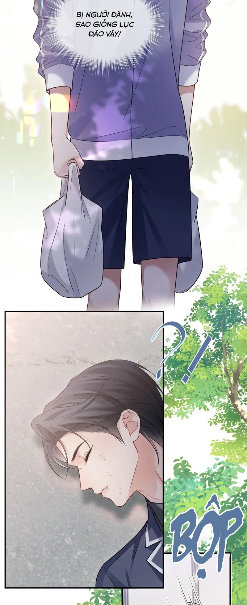 Đơn Xin Ly Hôn Chap 129 - Next Chap 130