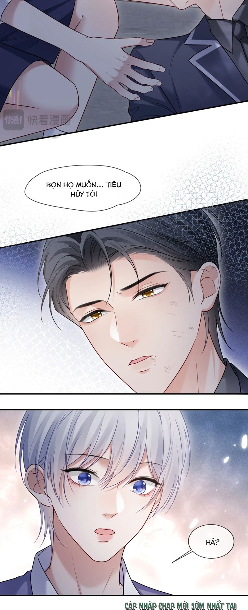 Đơn Xin Ly Hôn Chap 129 - Next Chap 130
