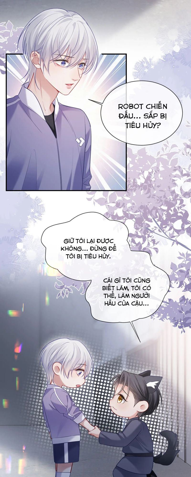 Đơn Xin Ly Hôn Chap 129 - Next Chap 130