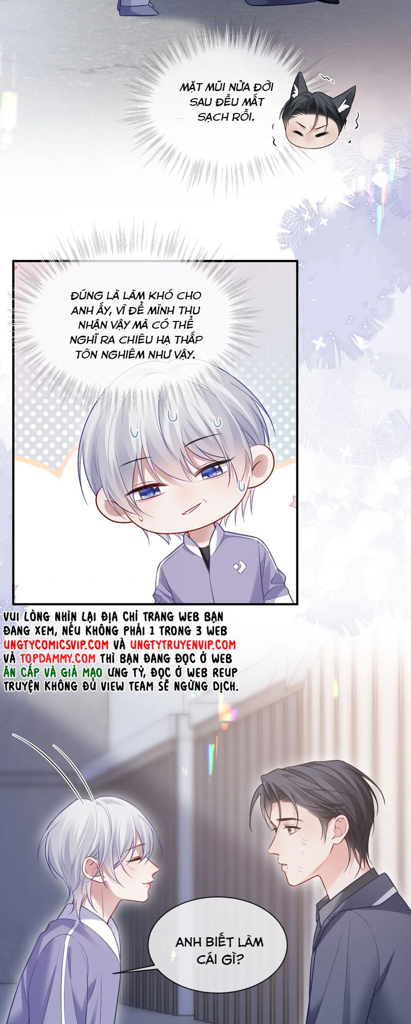 Đơn Xin Ly Hôn Chap 129 - Next Chap 130