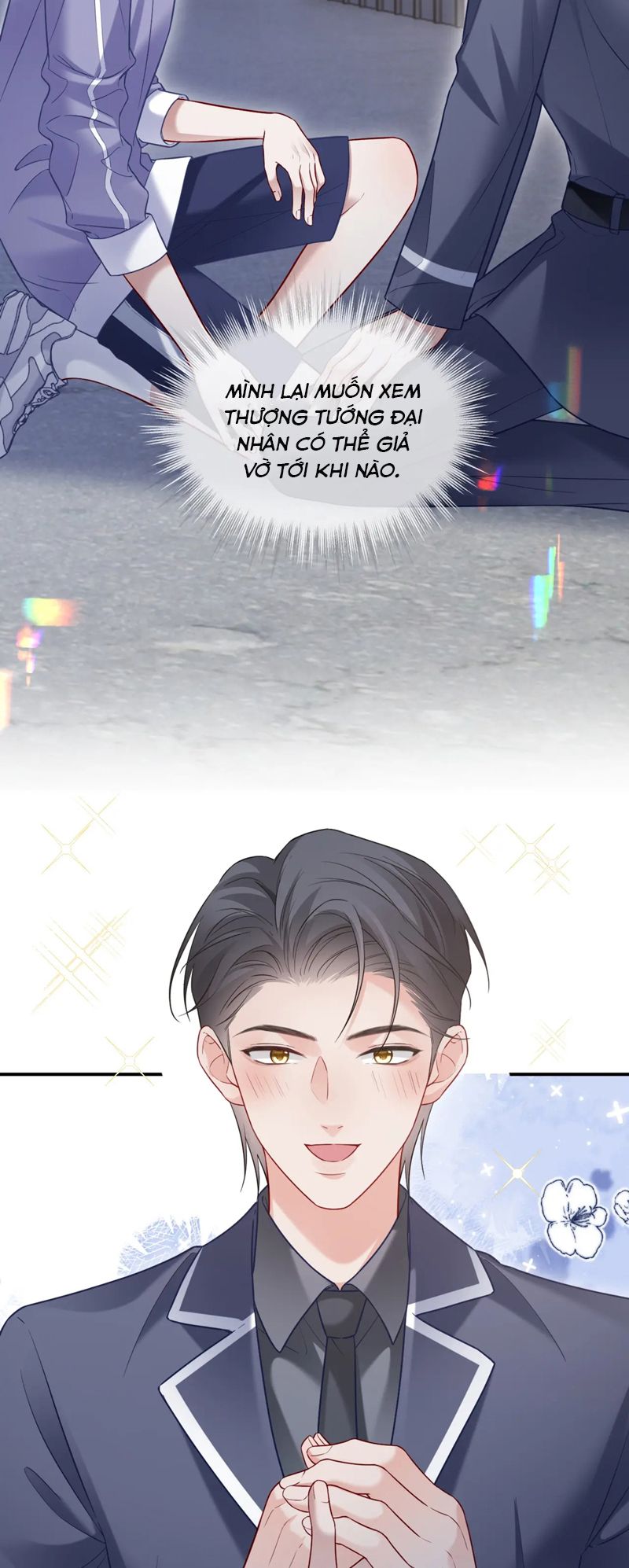 Đơn Xin Ly Hôn Chap 129 - Next Chap 130