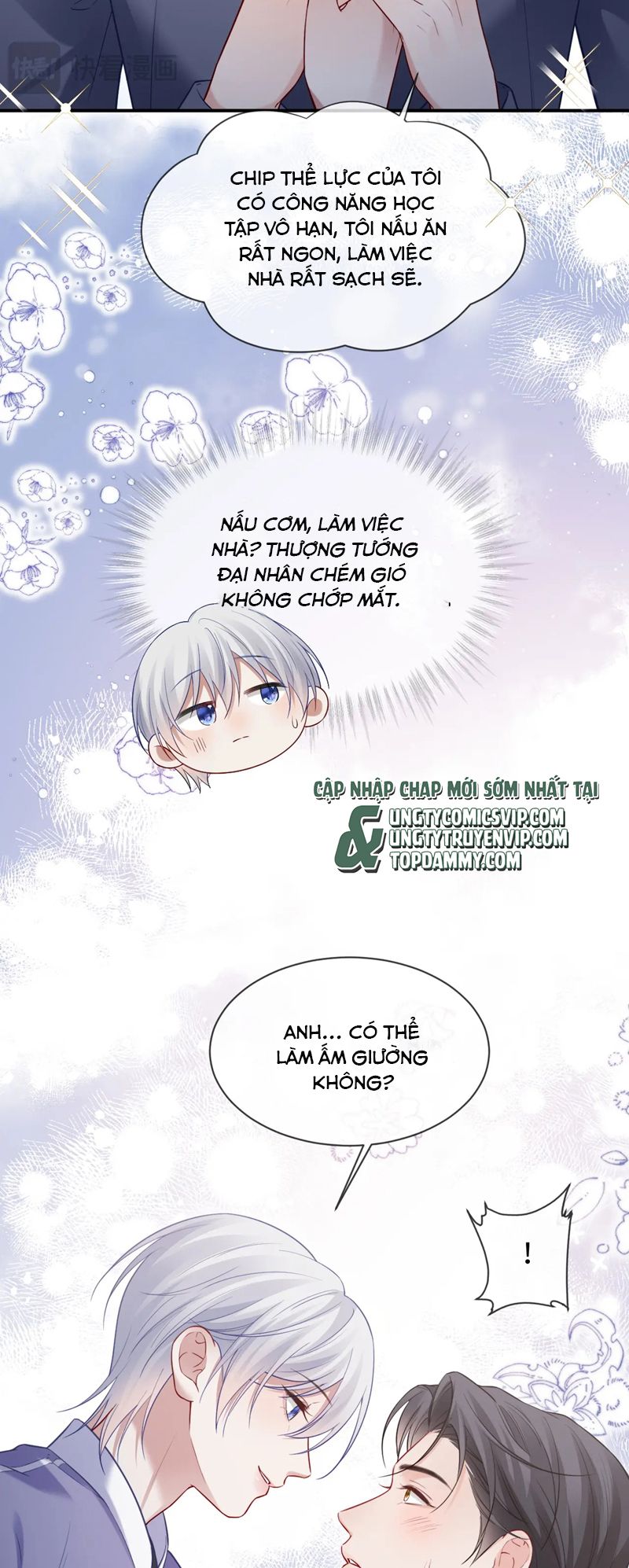 Đơn Xin Ly Hôn Chap 129 - Next Chap 130