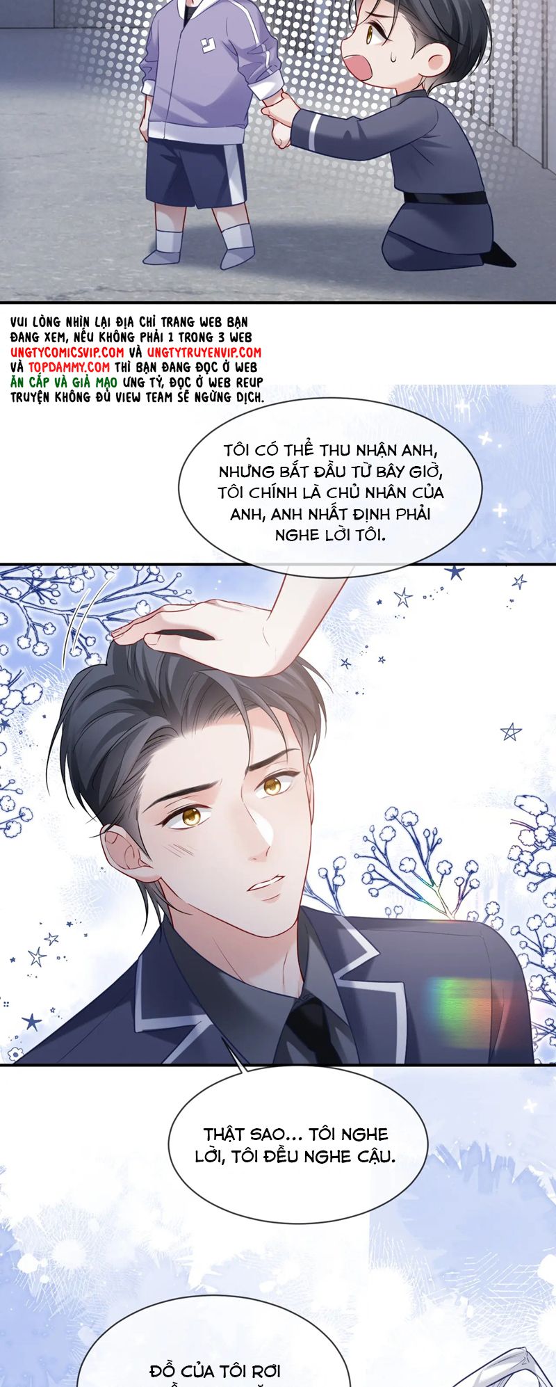 Đơn Xin Ly Hôn Chap 129 - Next Chap 130
