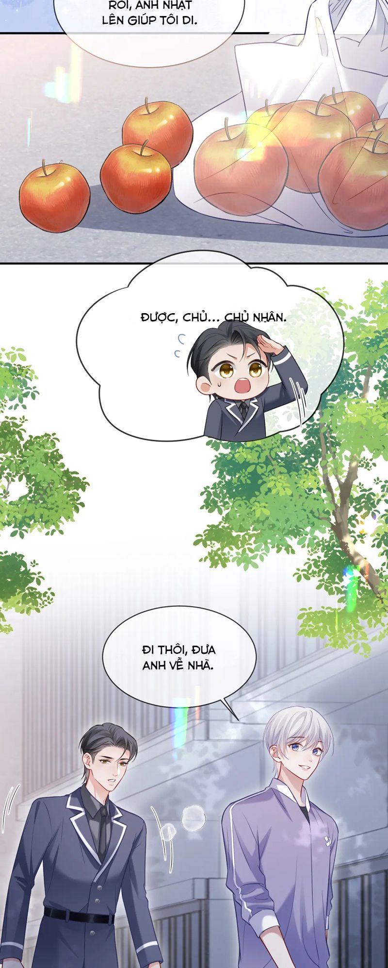 Đơn Xin Ly Hôn Chap 129 - Next Chap 130