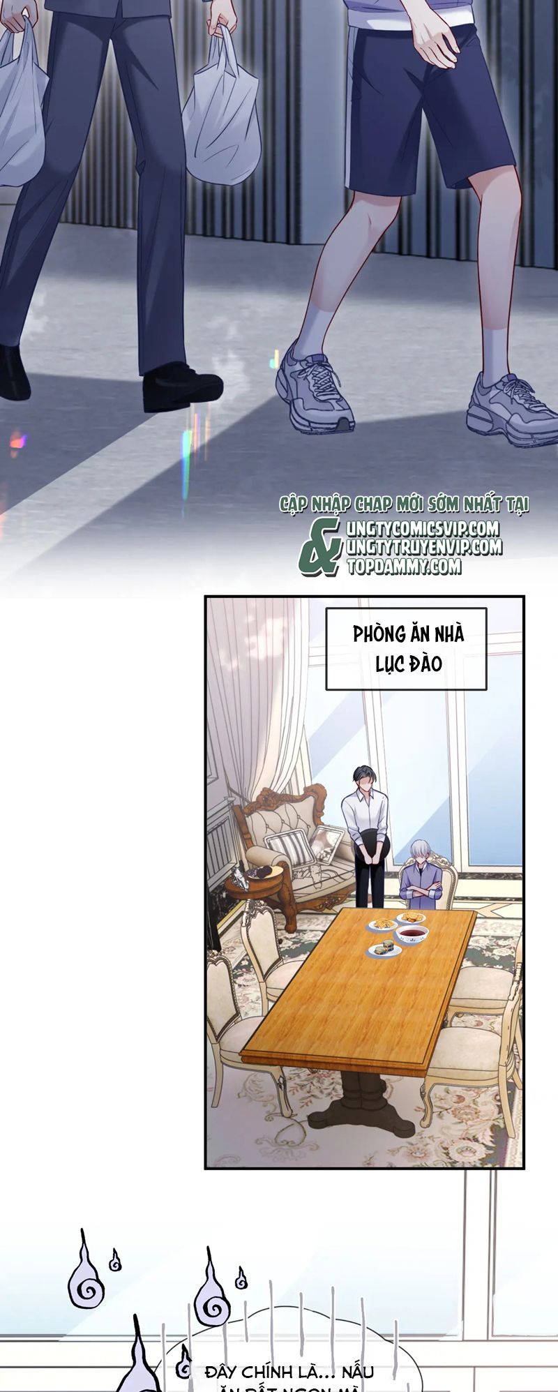 Đơn Xin Ly Hôn Chap 129 - Next Chap 130