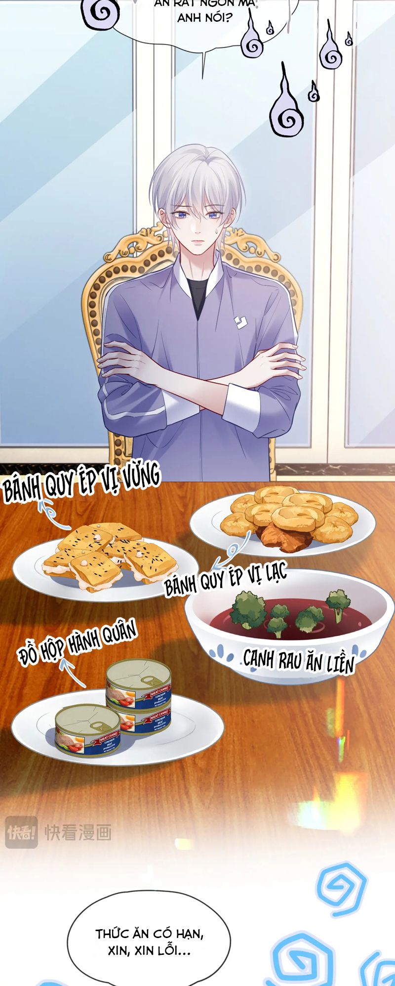 Đơn Xin Ly Hôn Chap 129 - Next Chap 130