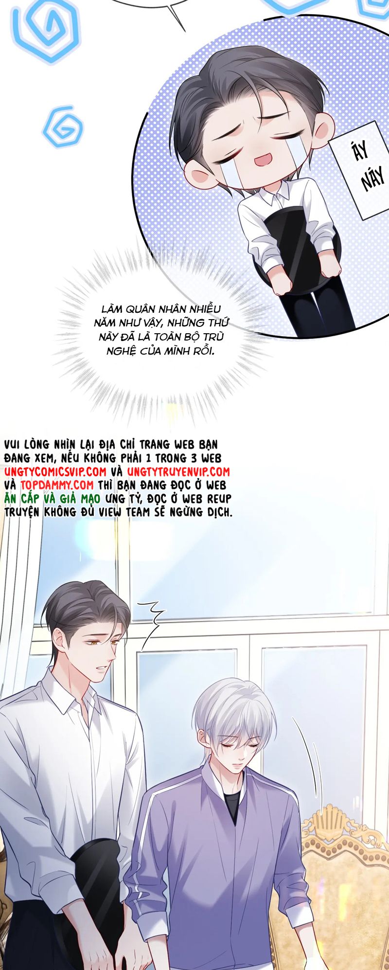 Đơn Xin Ly Hôn Chap 129 - Next Chap 130