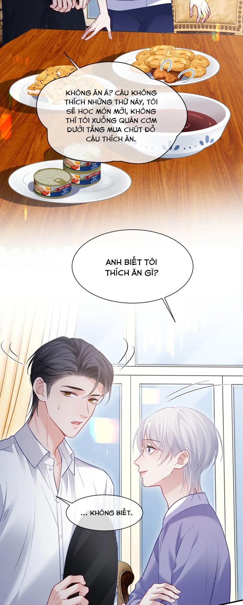 Đơn Xin Ly Hôn Chap 129 - Next Chap 130