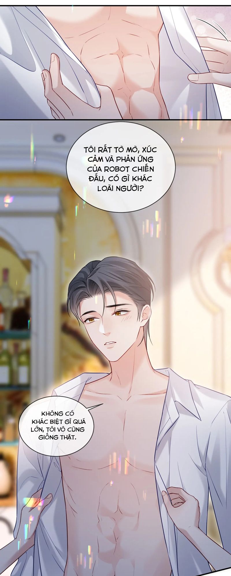 Đơn Xin Ly Hôn Chap 129 - Next Chap 130