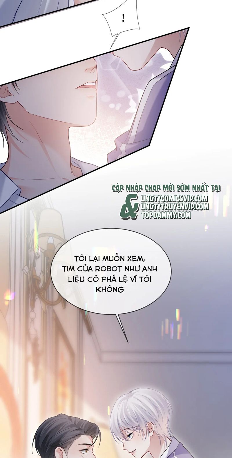 Đơn Xin Ly Hôn Chap 129 - Next Chap 130