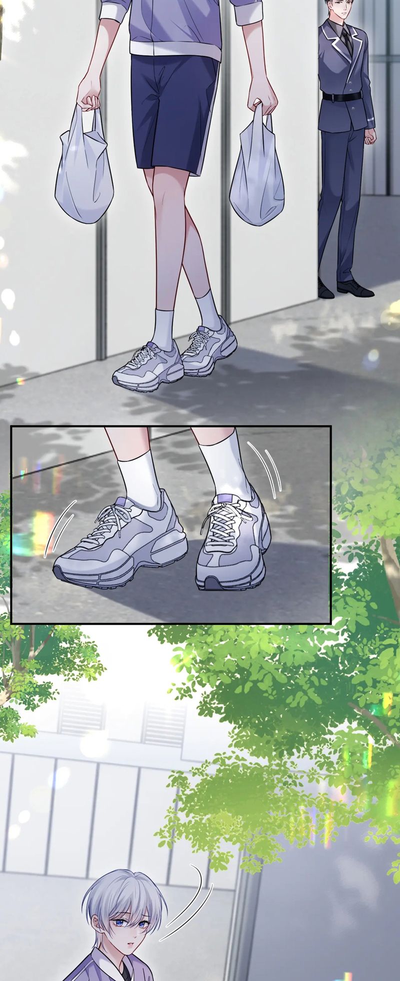 Đơn Xin Ly Hôn Chap 129 - Next Chap 130