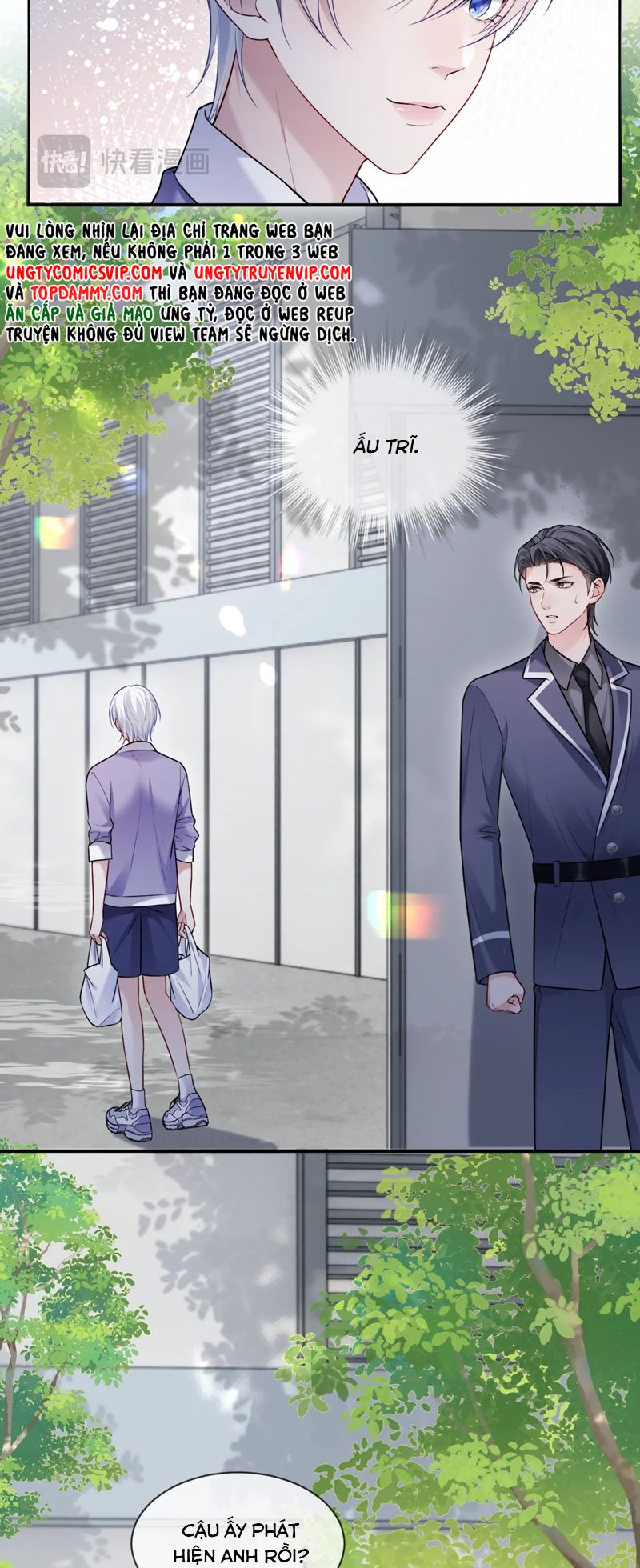 Đơn Xin Ly Hôn Chap 129 - Next Chap 130