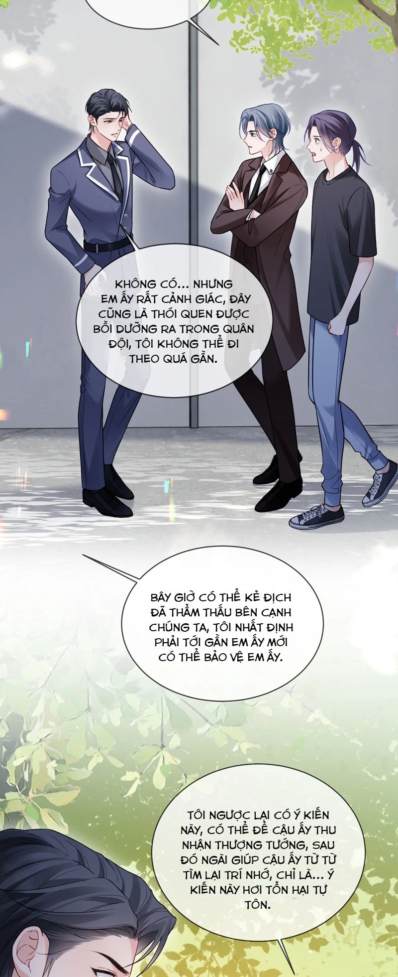 Đơn Xin Ly Hôn Chap 129 - Next Chap 130