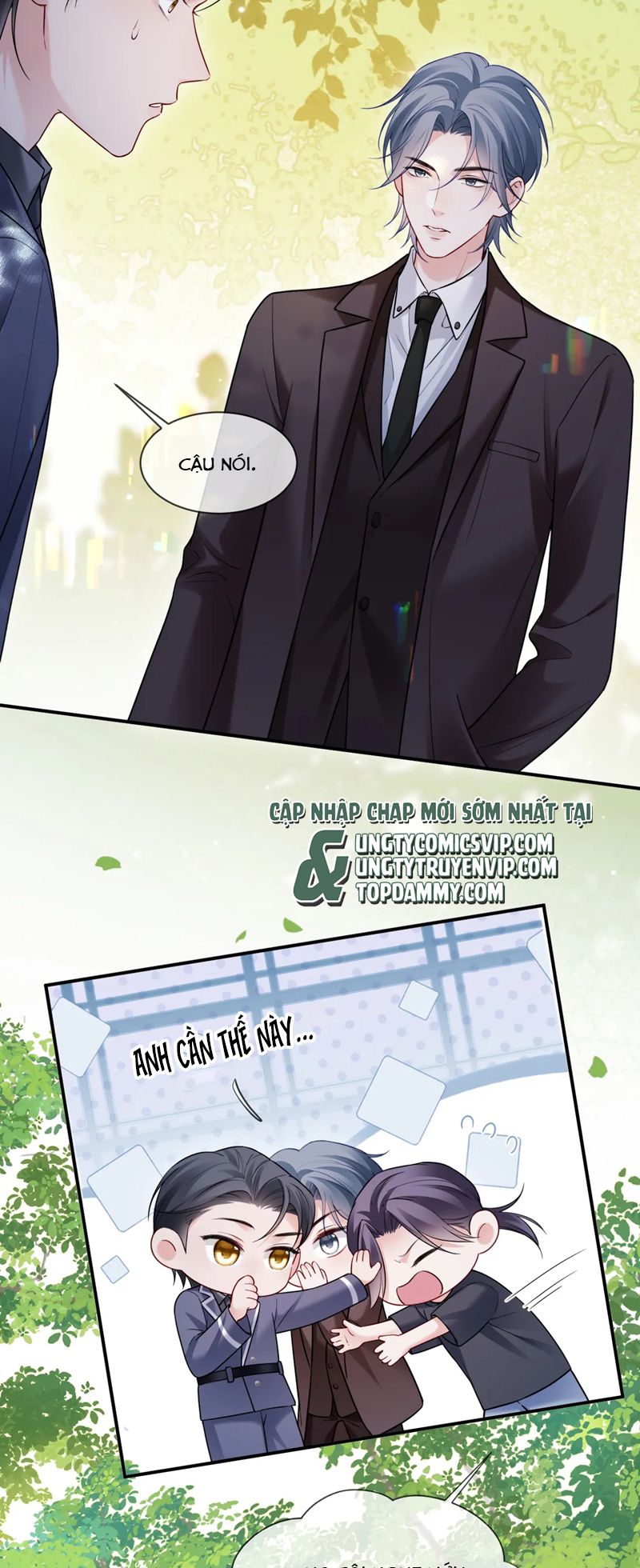 Đơn Xin Ly Hôn Chap 129 - Next Chap 130