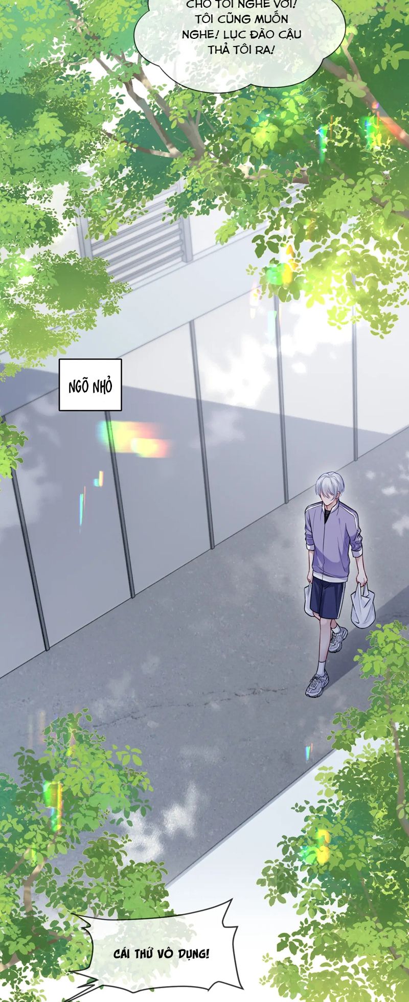 Đơn Xin Ly Hôn Chap 129 - Next Chap 130