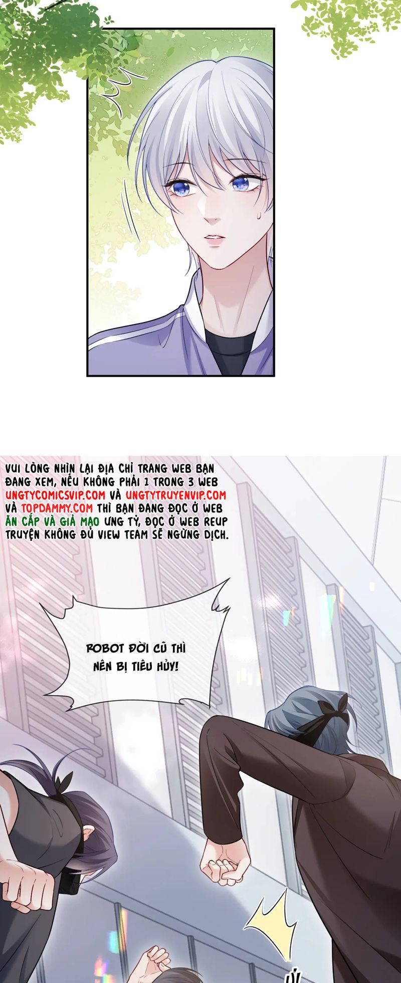 Đơn Xin Ly Hôn Chap 129 - Next Chap 130