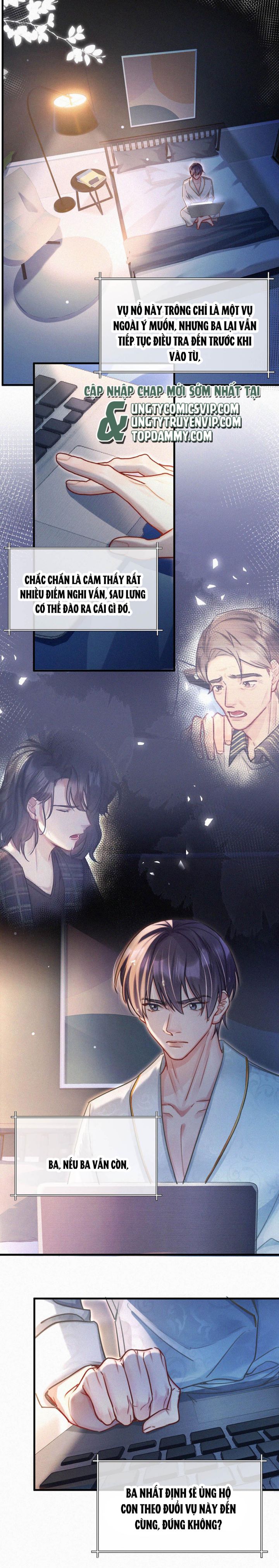 Môi Súng Chapter 127 - Next Chapter 128