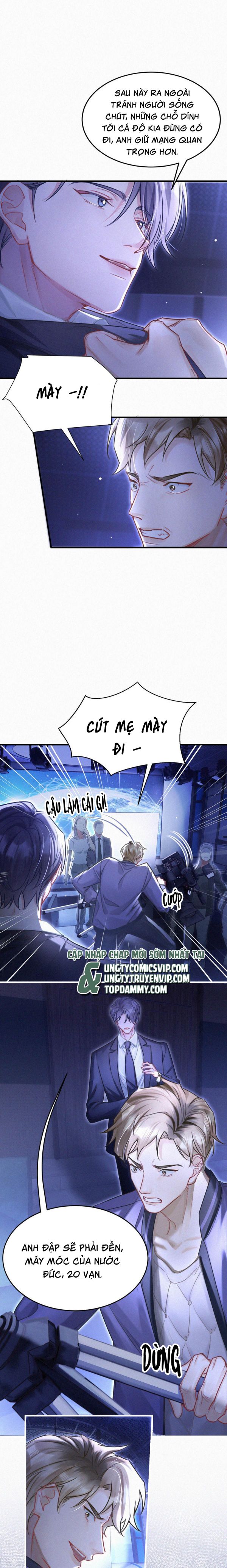 Môi Súng Chapter 127 - Next Chapter 128