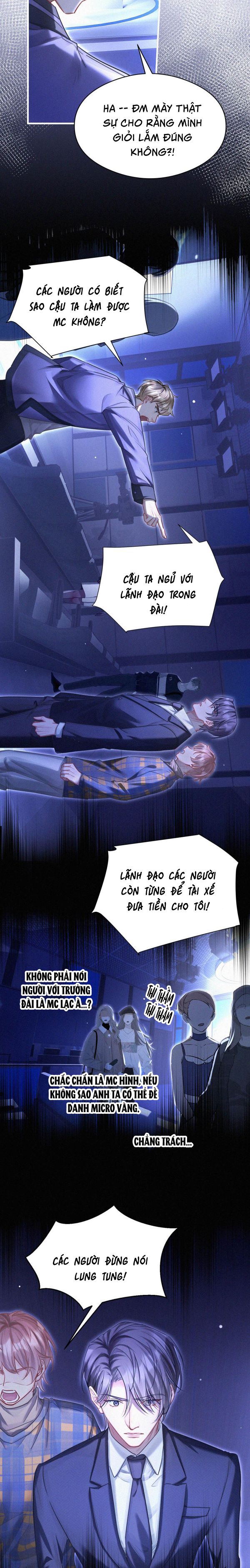 Môi Súng Chapter 127 - Next Chapter 128