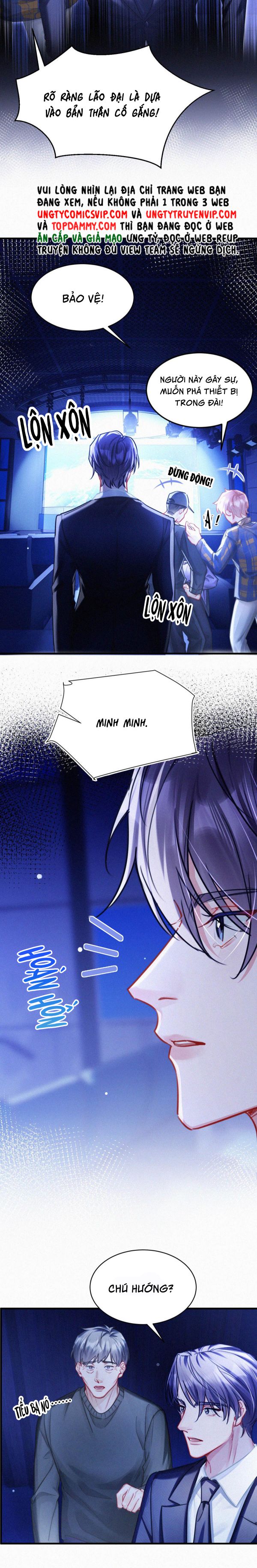 Môi Súng Chapter 127 - Next Chapter 128