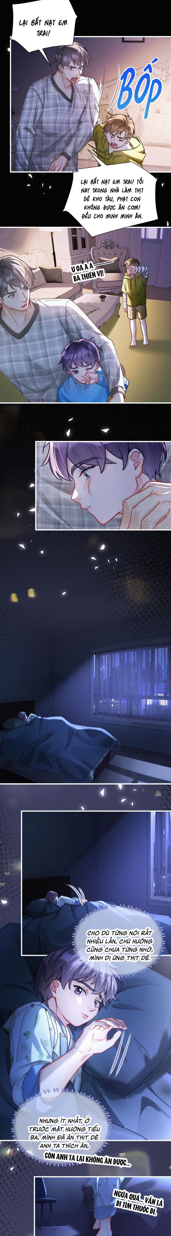 Môi Súng Chapter 127 - Next Chapter 128