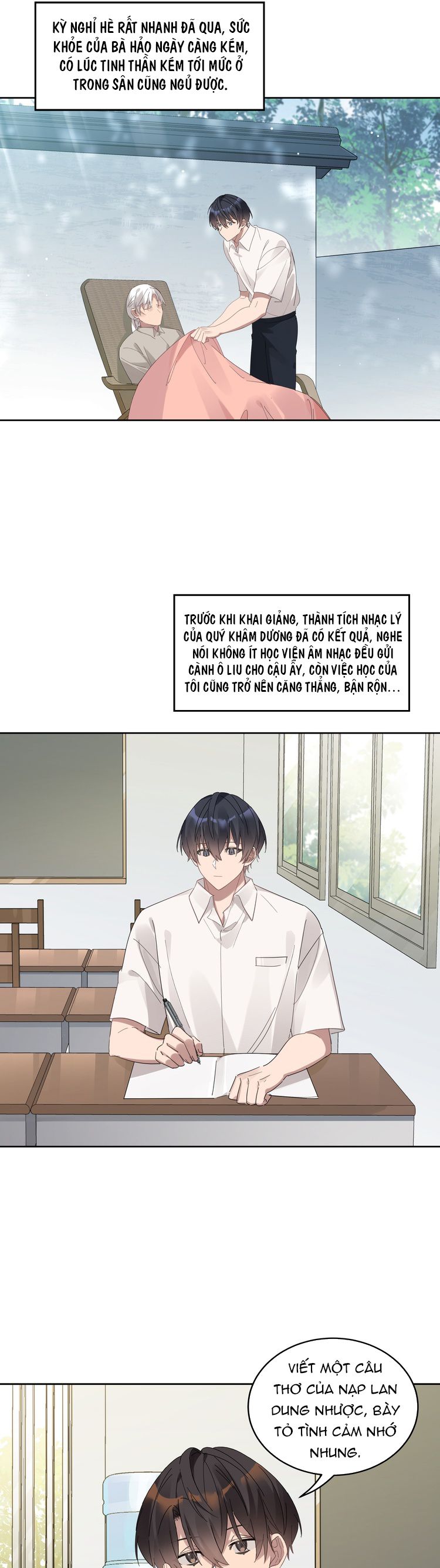 Tuế Nguyệt Gian Chapter 39 - Next Chapter 40