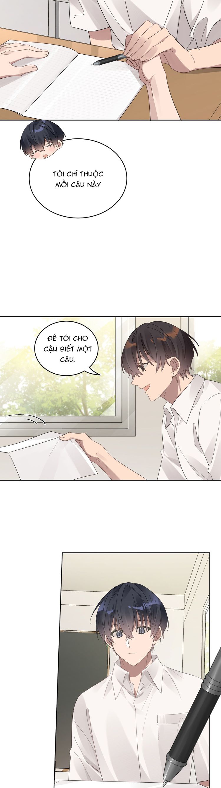 Tuế Nguyệt Gian Chapter 39 - Next Chapter 40