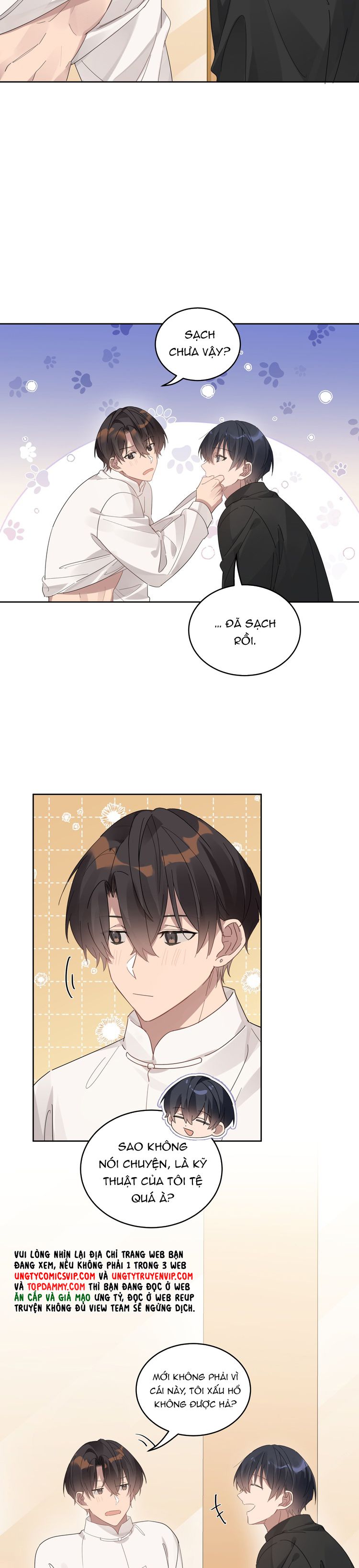 Tuế Nguyệt Gian Chapter 39 - Next Chapter 40