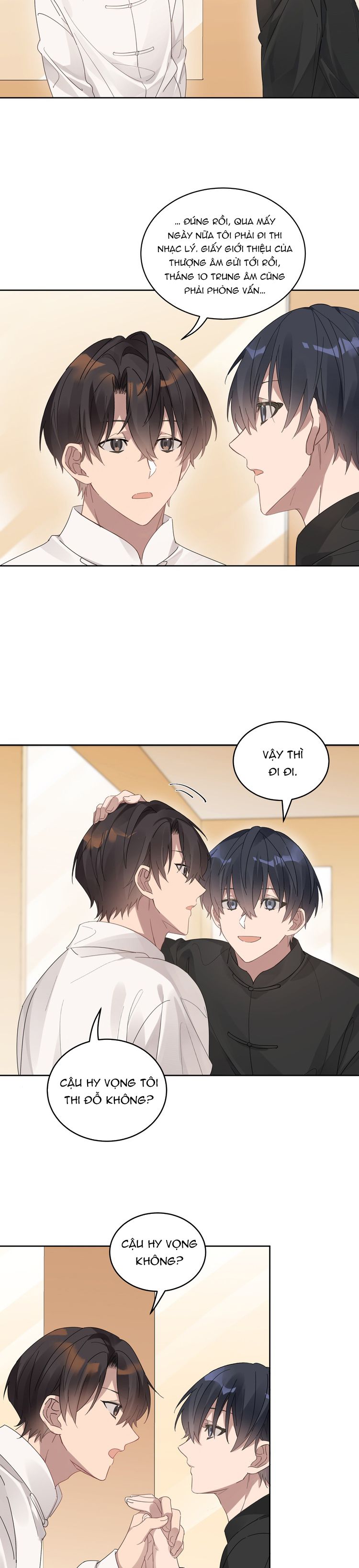 Tuế Nguyệt Gian Chapter 39 - Next Chapter 40